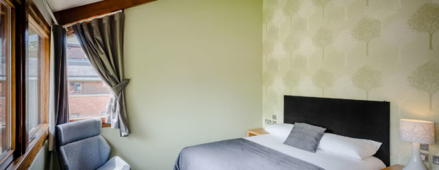 Image of a Willow Court bedroom