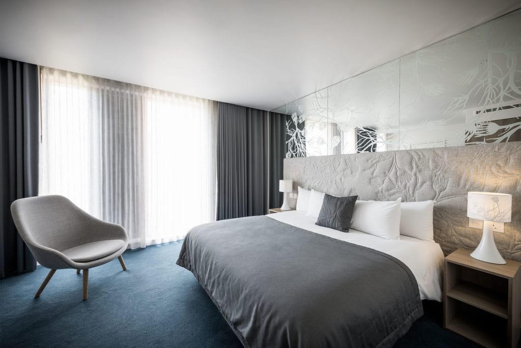 Image of Mulberry Court bedroom