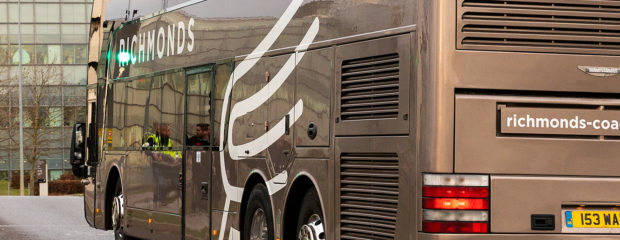 Richmonds commuter services