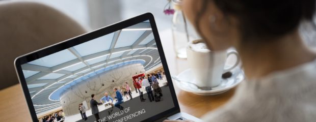 Wellcome to the world of virtual conferencing