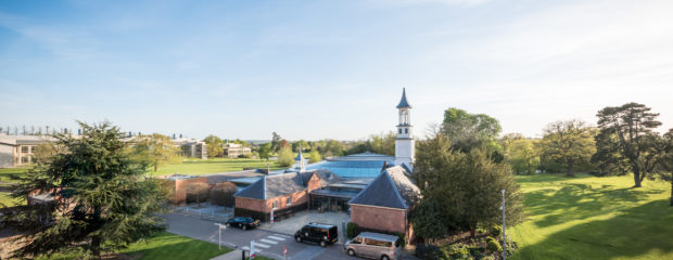 Image of Conference Centre entrance