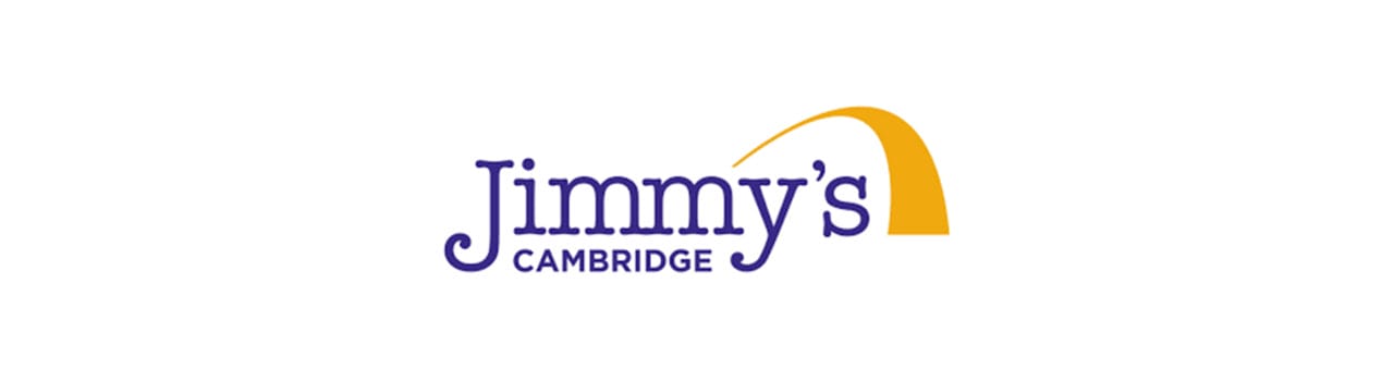 Jimmy's Cambridge logo