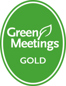 Green Meetings GOLD